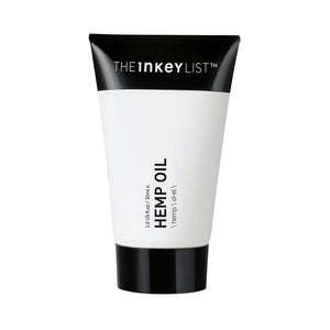 The INKEY List Hemp Moisturizer (30ml) - Clearance