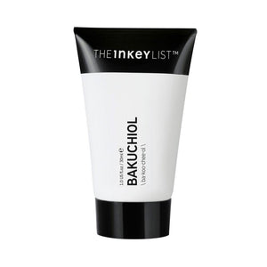 The INKEY List Bakuchiol Moisturizer (30ml) - Giveaway