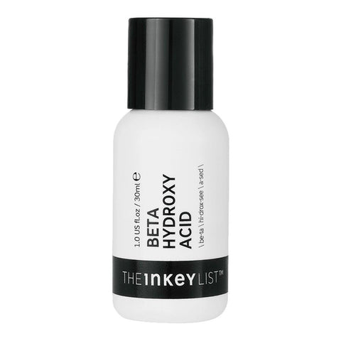 The INKEY List Beta Hydroxy Acid Exfoliant (30ml) - Giveaway