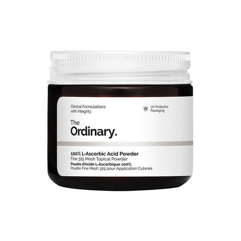 The Ordinary 100% L-Ascorbic Acid Powder (20g) - Clearance