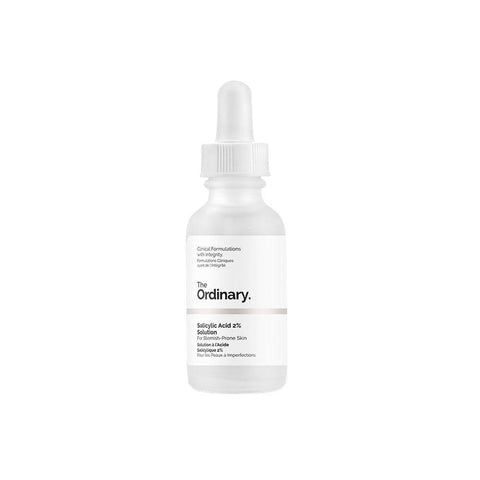 The Ordinary Salicylic Acid 2% Solution (30ml) - Clearance