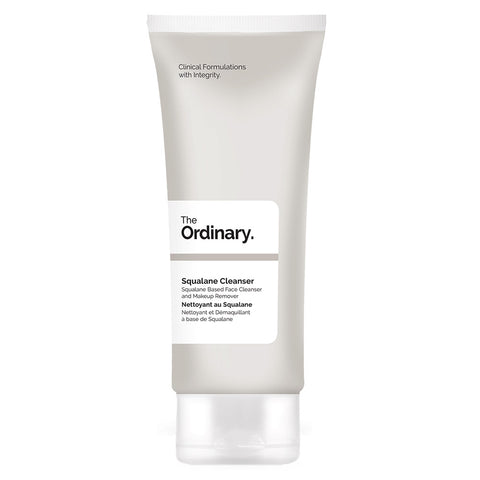 Supersize Squalane Cleanser (150ml) - Giveaway