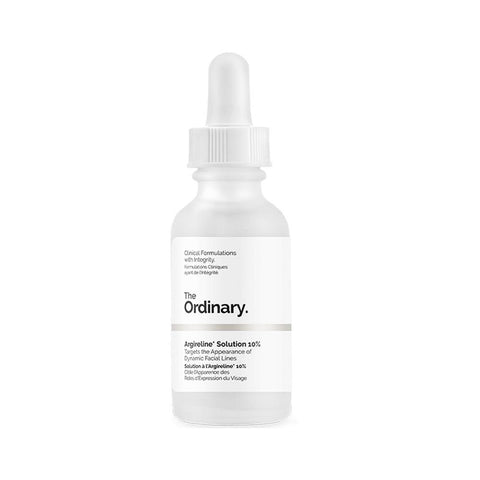 The Ordinary Argireline Solution 10% (30ml) - Giveaway