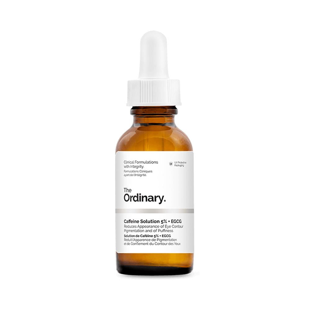 The Ordinary Caffeine Solution 5% + EGCG (30ml) - Giveaway