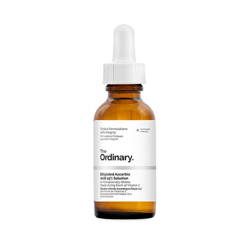 The Ordinary Ethylated Ascorbic Acid 15% Solution (30ml) - Giveaway