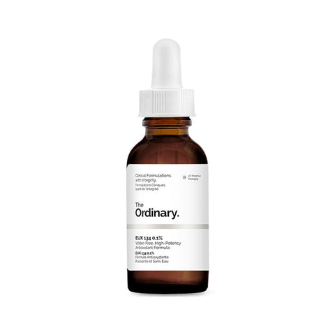 The Ordinary EUK 134 0.1% (30ml) - Giveaway