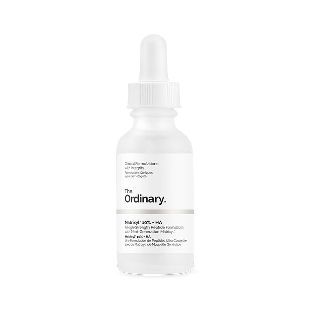 The Ordinary Matrixyl 10% + HA (30ml) - Giveaway