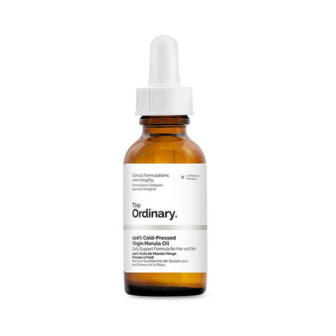 The Ordinary 100% Cold-Pressed Virgin Marula Oil (30ml) - Giveaway