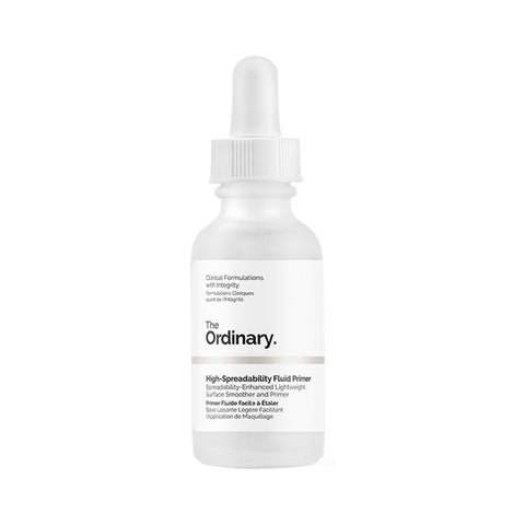 The Ordinary High-Spreadability Fluid Primer (30ml) - Giveaway