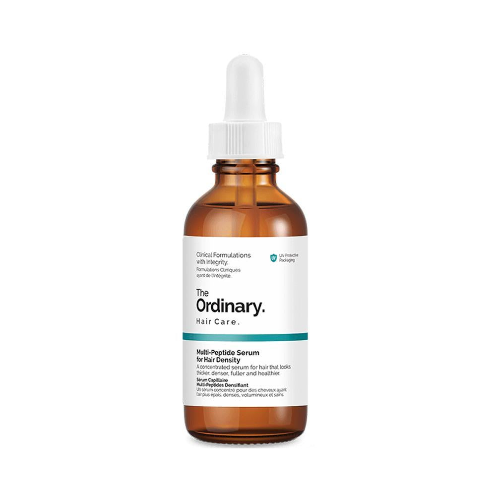 The Ordinary Multi-Peptide Serum for Hair Density (60ml) - Giveaway