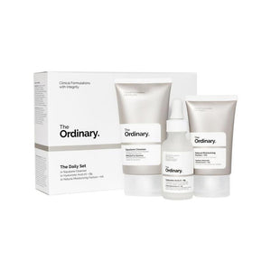 The Ordinary The Daily Set (Limited Set) - Clearance