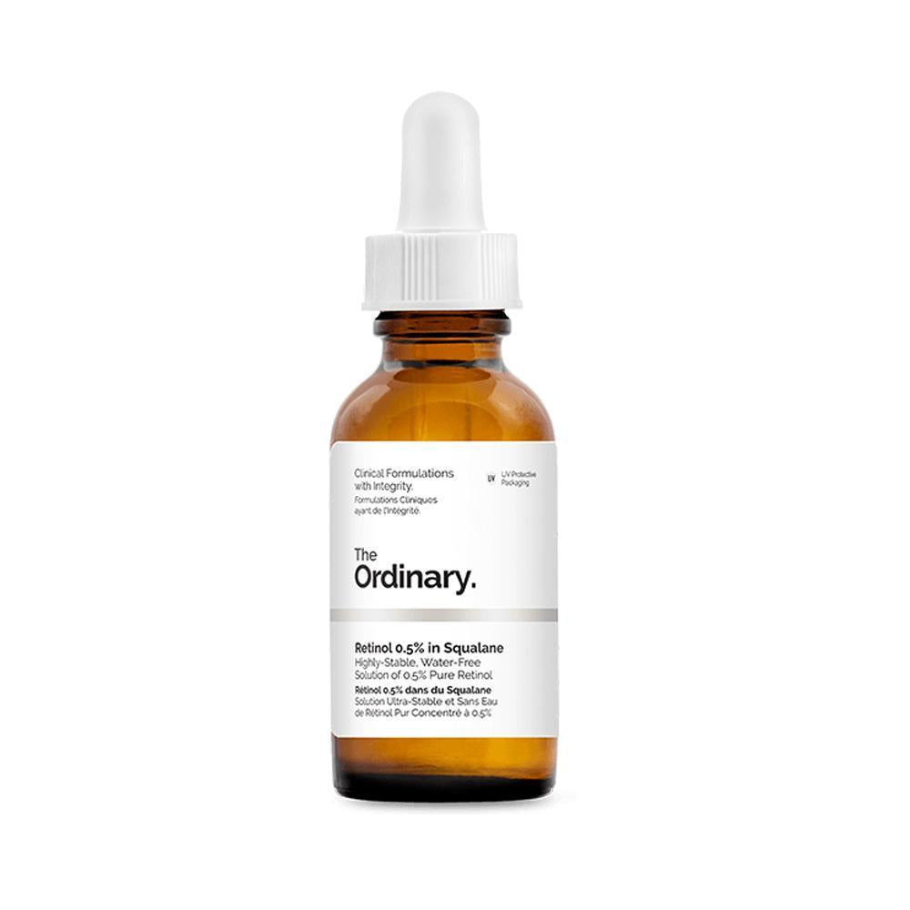 The Ordinary Retinol 0.5% in Squalane (30ml) - Giveaway