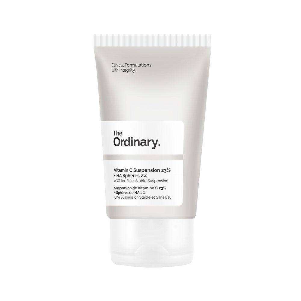 The Ordinary Vitamin C Suspension 23% + HA Spheres 2% (30ml) - Giveaway