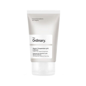 The Ordinary Vitamin C Suspension 30% in Silicone (30ml) - Giveaway