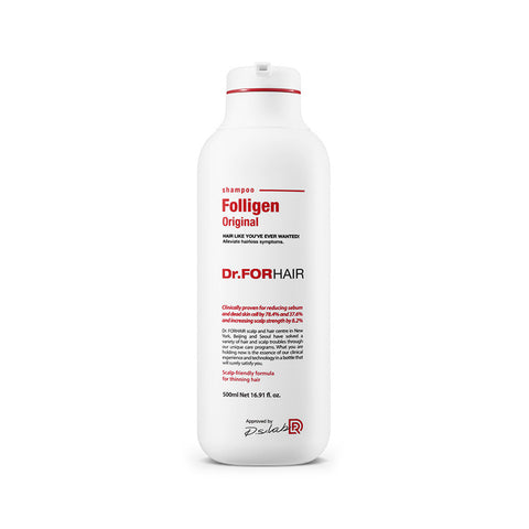 Dr.FORHAIR Folligen Shampoo (300ml)