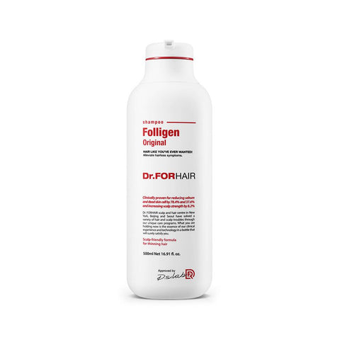Dr.FORHAIR Folligen Shampoo (300ml) - Giveaway