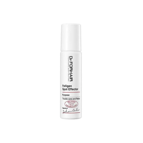 Dr.FORHAIR Folligen Spot Effector (15ml) - Giveaway