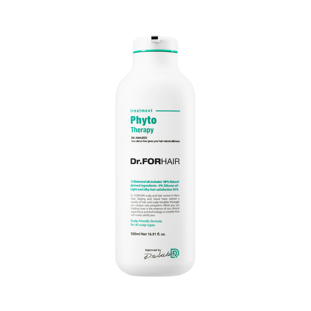 Dr.FORHAIR Phyto Therapy Treatment (500ml)