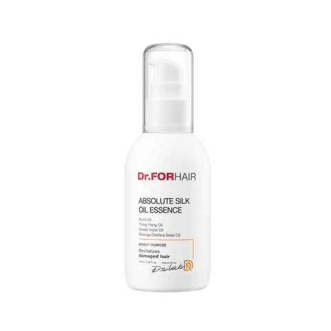 Dr.FORHAIR Absolute Silk Oil Essence (100ml) - Giveaway