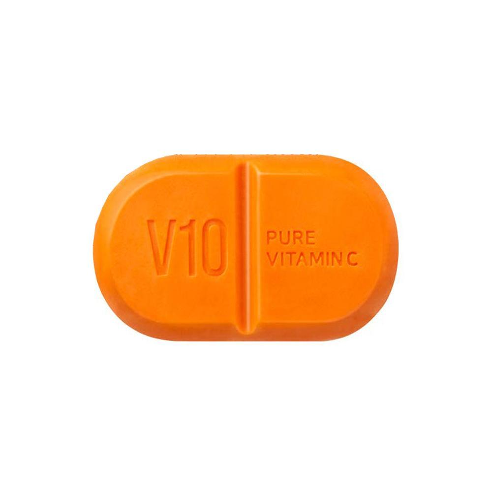 Some By Mi V10 Pure Vitamin C Soap (1pc) - Giveaway