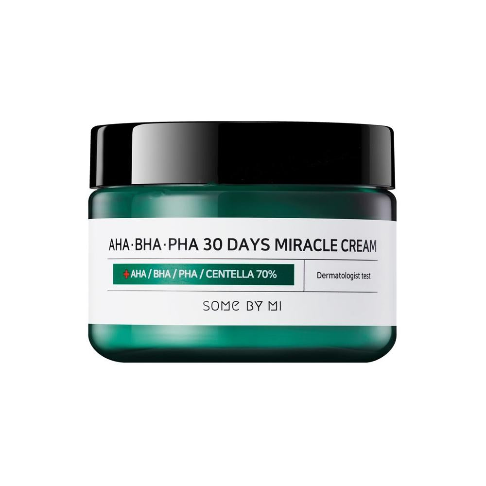 Some By Mi AHA BHA PHA 30 Days Miracle Cream (60g) - Clearance