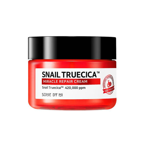Some By Mi Snail Truecica Miracle Repair Cream (60g) - Giveaway