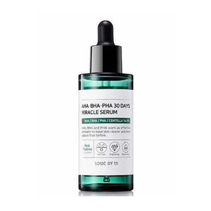 Some By Mi AHA BHA PHA 30 Days Miracle Serum (50ml) - Giveaway