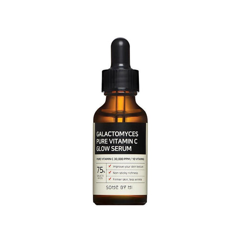 Some By Mi Galactomyces Pure Vitamin C Glow Serum (30ml) - Clearance