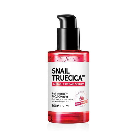 Some By Mi Snail Truecica Miracle Repair Serum (50ml) - Clearance