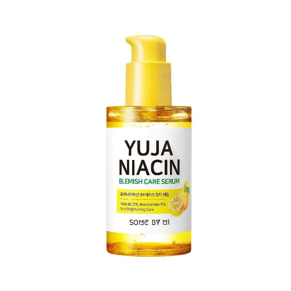 Some By Mi Yuja Niacin 30 Days Blemish Care Serum (50ml) - Clearance