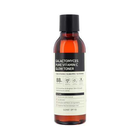 Some By Mi Galactomyces Pure Vitamin C Glow Toner (200ml) - Clearance