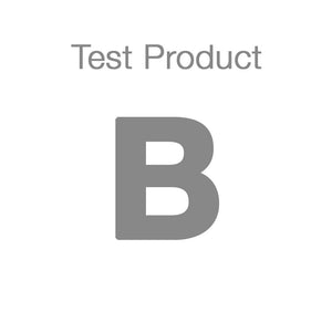 Test Product B