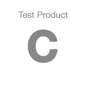 Test Product C