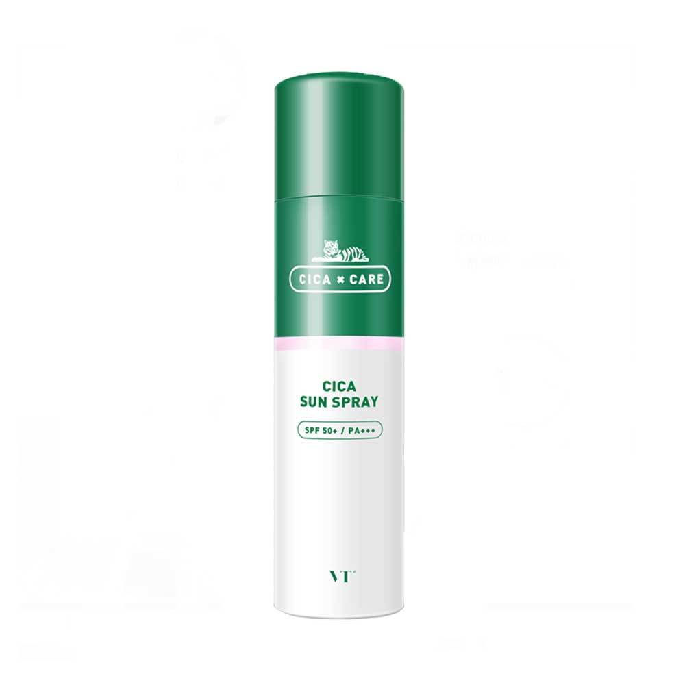 VT Cosmetics Cica Sun Spray (150ml) - Giveaway