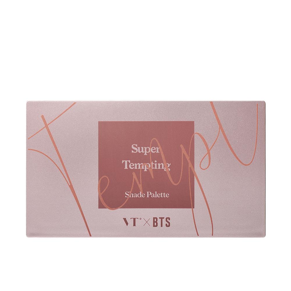 VT Cosmetics VT X BTS Super Tempting Shade Palette (13.5g) - Clearance
