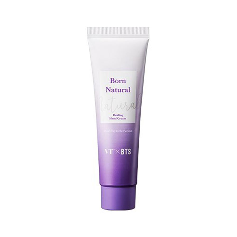 VT Cosmetics VT X BTS Born Natural Healing Handcream 02 Don't Try To Be Perfect (30ml)