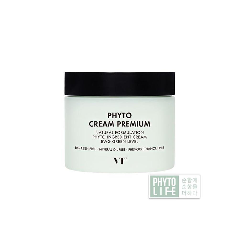 VT Cosmetics Phyto Cream Premium (50ml) - Clearance