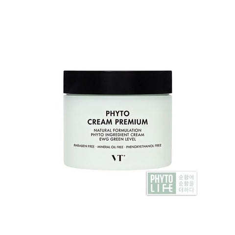 VT Cosmetics Phyto Cream Premium (50ml) - Clearance