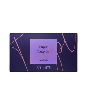 VT Cosmetics VT X BTS Super Tempting Eye Palette 01 Modern Neutral (15g) - Giveaway