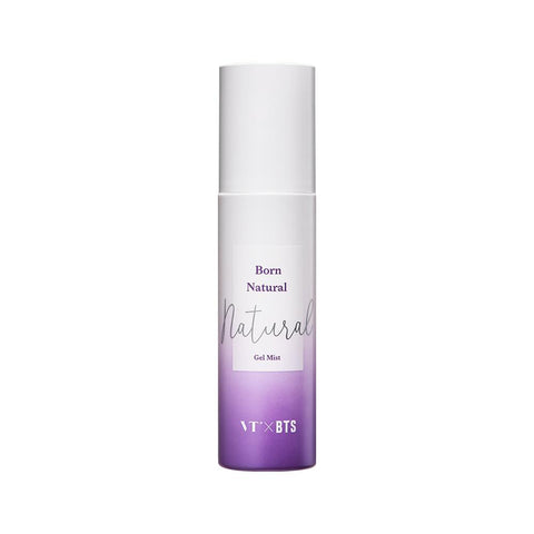 VT Cosmetics Born Natural Gel Mist (100ml) - Giveaway