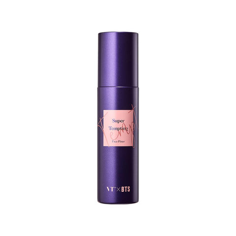 VT Cosmetics VT X BTS Super Tempting Face Fixer (100ml) - Giveaway