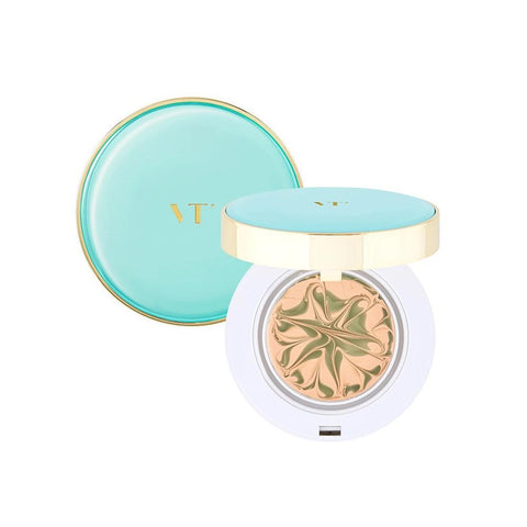 VT Cosmetics Blue Collagen Pact #21 - White (11g) - Giveaway