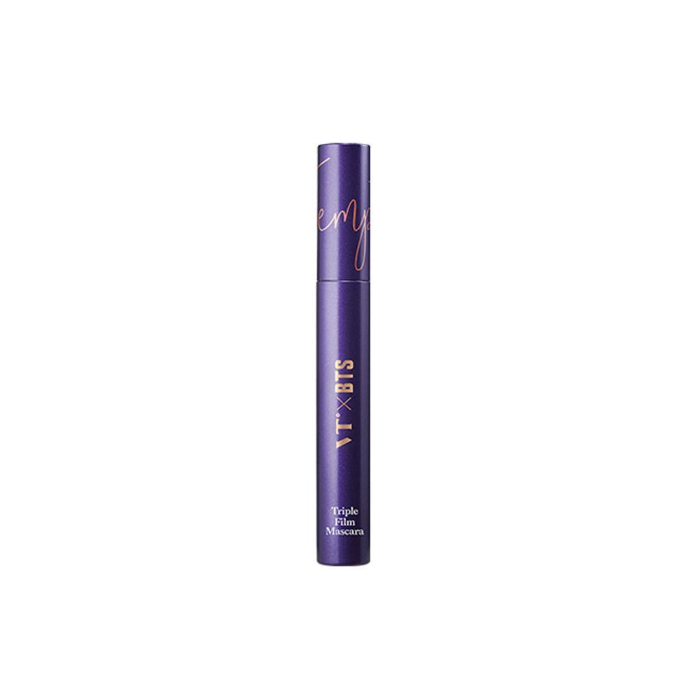 VT Cosmetics VT X BTS Super Tempting Triple Film Mascara (9ml) - Clearance