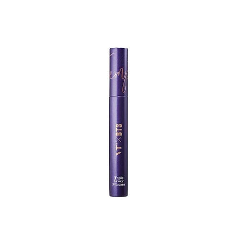 VT Cosmetics VT X BTS Super Tempting Triple Power Mascara (9ml) - Giveaway