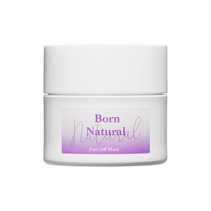 VT Cosmetics Born Natural Peel Off Mask (50ml) - Clearance