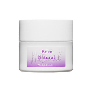 VT Cosmetics Born Natural Wash Off Mask (50ml)