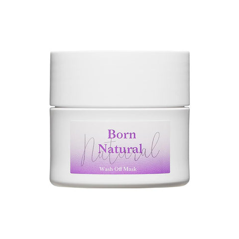 VT Cosmetics Born Natural Wash Off Mask (50ml) - Clearance