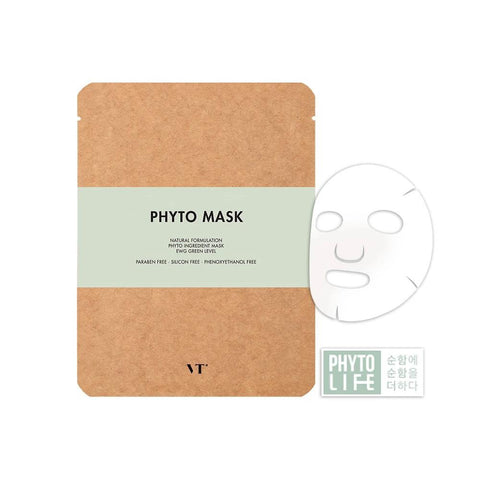 VT Cosmetics Phyto Mask Pack (5pcs) - Giveaway