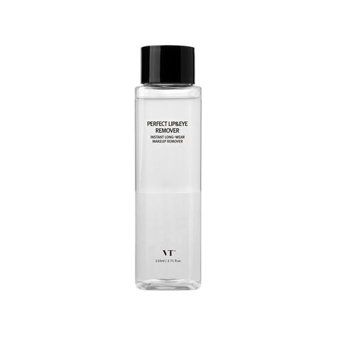 VT Cosmetics Perfect Lip & Eye Remover (110ml) - Clearance