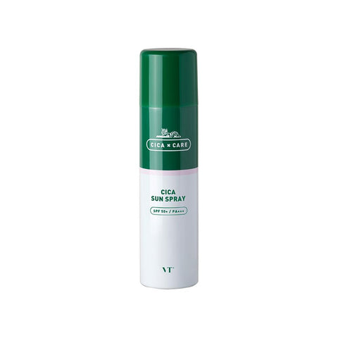VT Cosmetics Cica Sun Spray (90ml) - Clearance